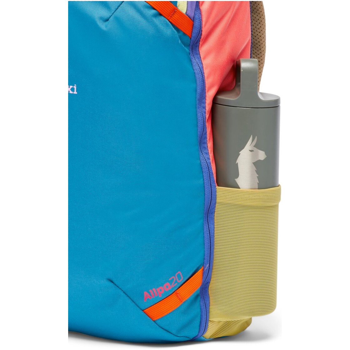 2026 Cotopaxi Allpa Mini 20l Travel Pack A20 - Del Dia